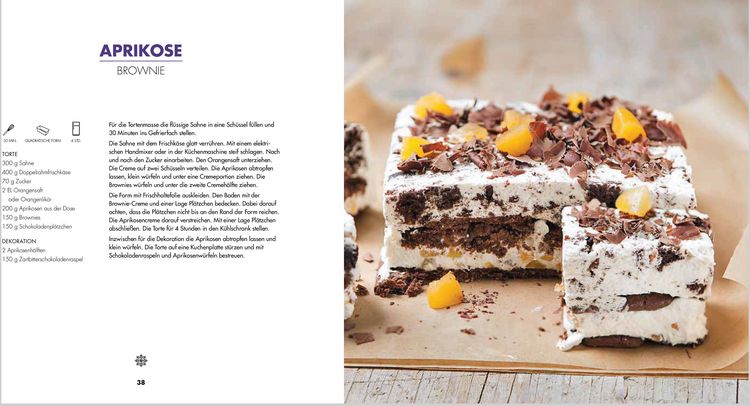 Produktbild: Torten ohne Backen