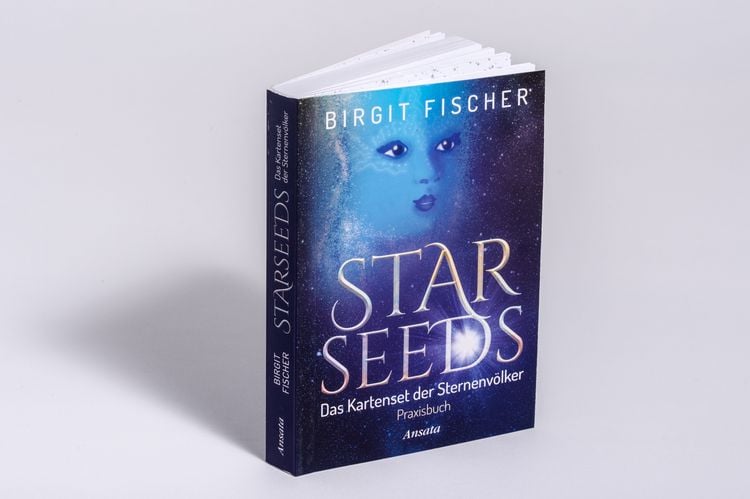 Produktbild: Starseeds – Das Kartenset der Sternenvölker