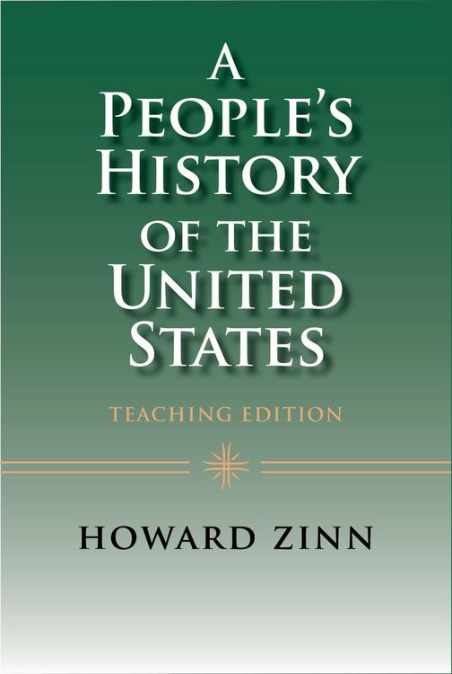 Produktbild: A People's History of the United States: Teaching Edition