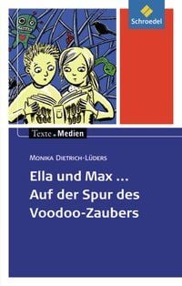 Produktbild: Ella und Max - Auf der Spur des Voodoo-Zaubers: Textausgabe mit Materialien