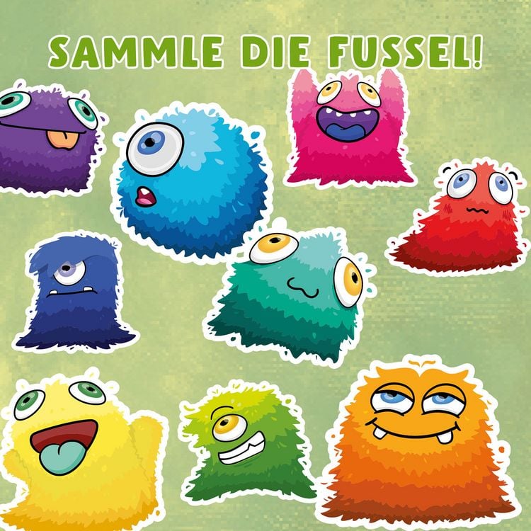 Produktbild: Abgestaubt!