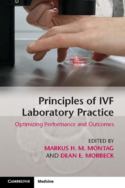 Produktbild: Principles of IVF Laboratory Practice