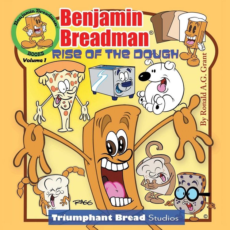 Produktbild: Benjamin Breadman