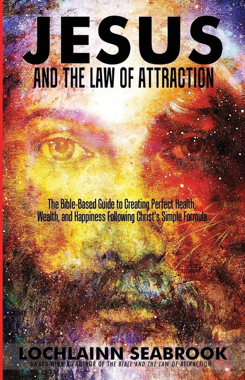 Produktbild: Jesus and the Law of Attraction