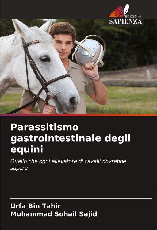 Produktbild: Parassitismo gastrointestinale degli equini