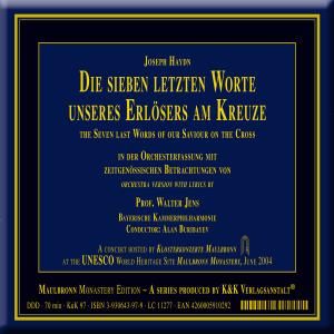 Produktbild: Die Sieben Letzten Worte