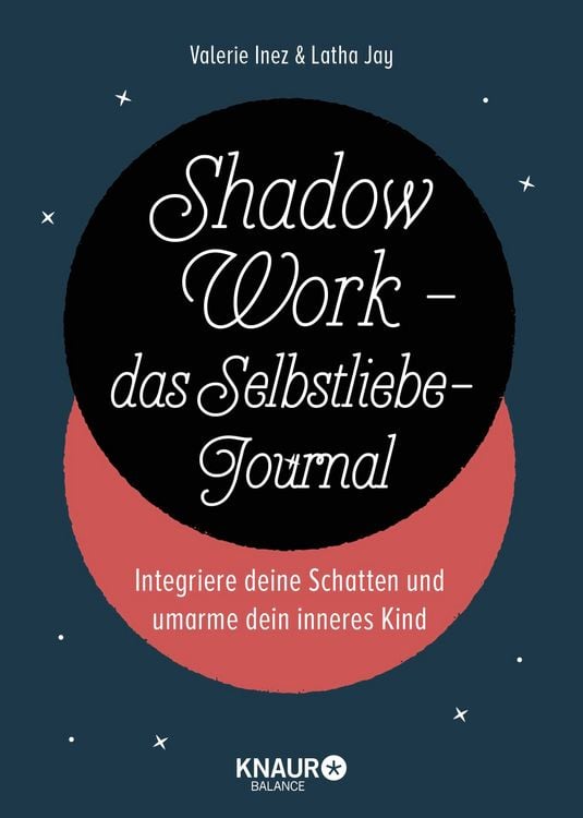 Produktbild: Shadow Work - das Selbstliebe-Journal
