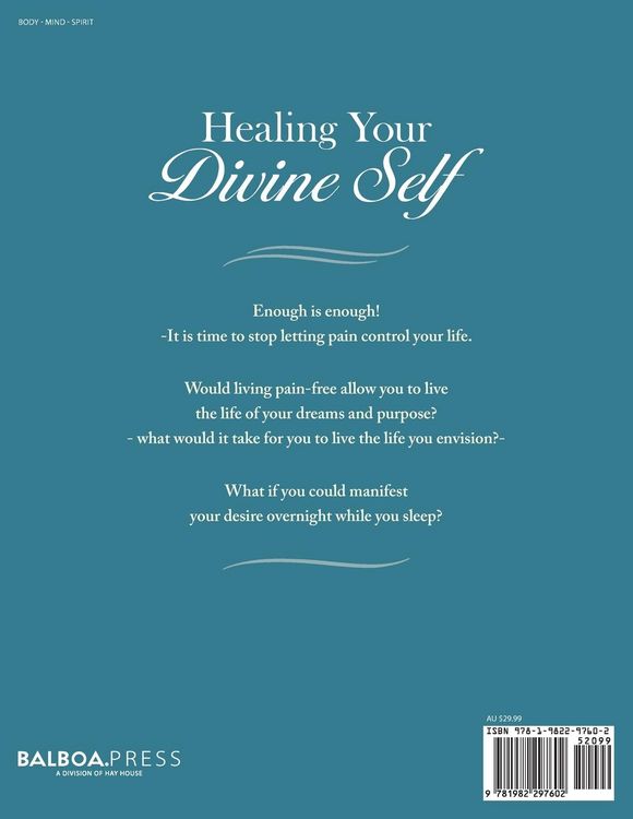 Produktbild: Healing Your Divine Self