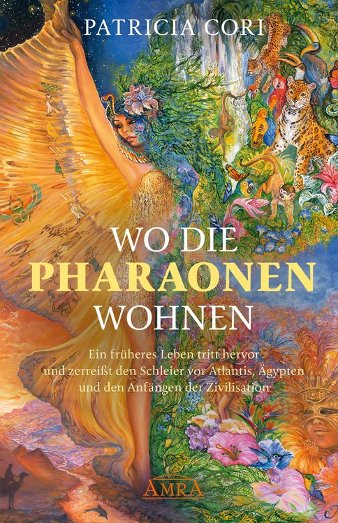 Produktbild: WO DIE PHARAONEN WOHNEN. Vom Ursprung zwischen den Sternen