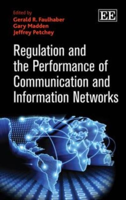 Produktbild: Regulation and the Performance of Communication and Informa