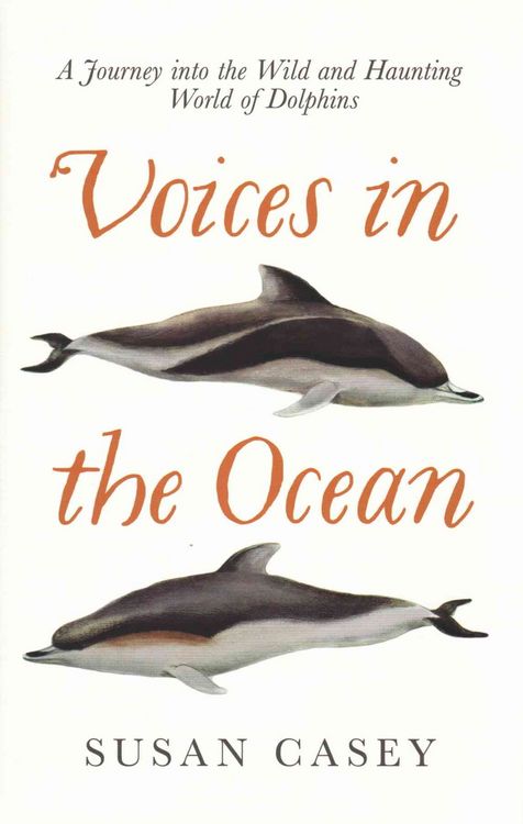 Produktbild: Casey, S: Voices in the Ocean
