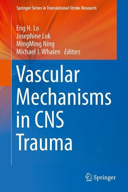 Produktbild: Vascular Mechanisms in CNS Trauma