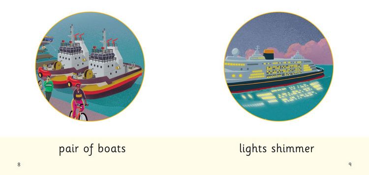 Produktbild: Air, Boat, Road