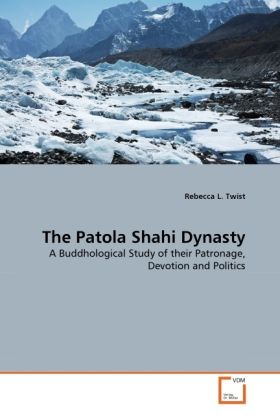 Produktbild: Twist, R: Patola Shahi Dynasty