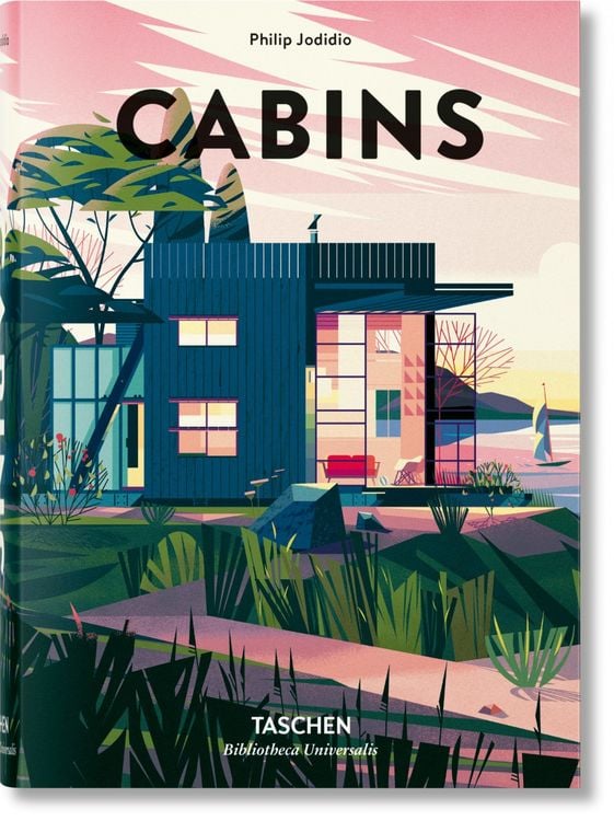 Bild vom Artikel Cabins vom Autor Philip Jodidio