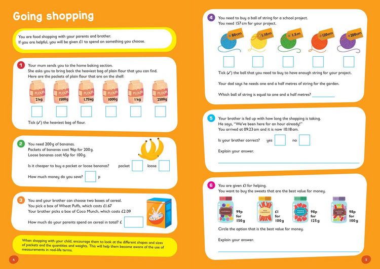 Produktbild: Problem Solving and Reasoning Ages 7-9