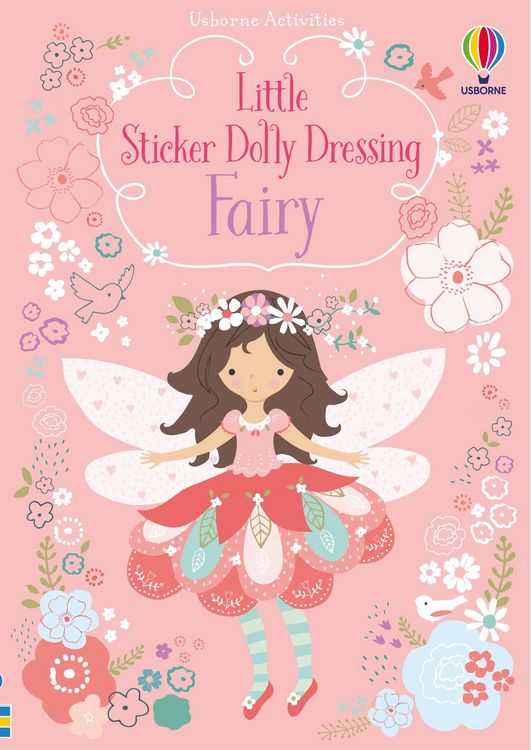 Produktbild: Little Sticker Dolly Dressing Fairy