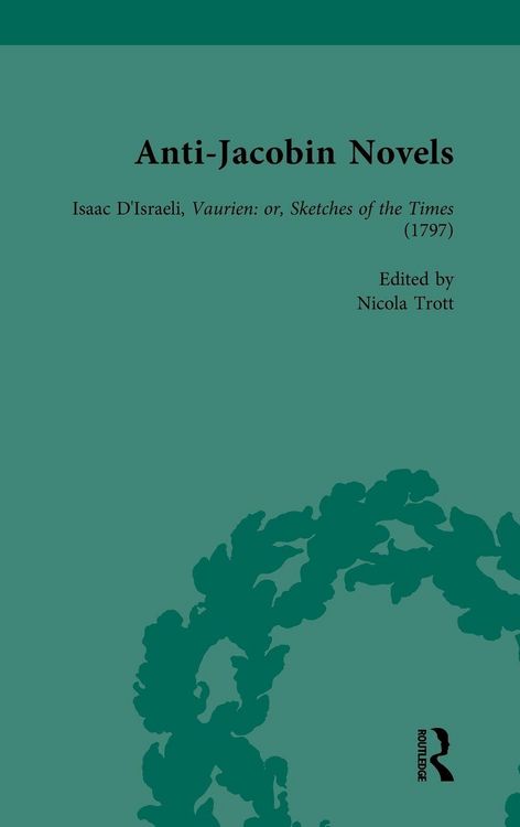 Produktbild: Anti-Jacobin Novels, Part II, Volume 8
