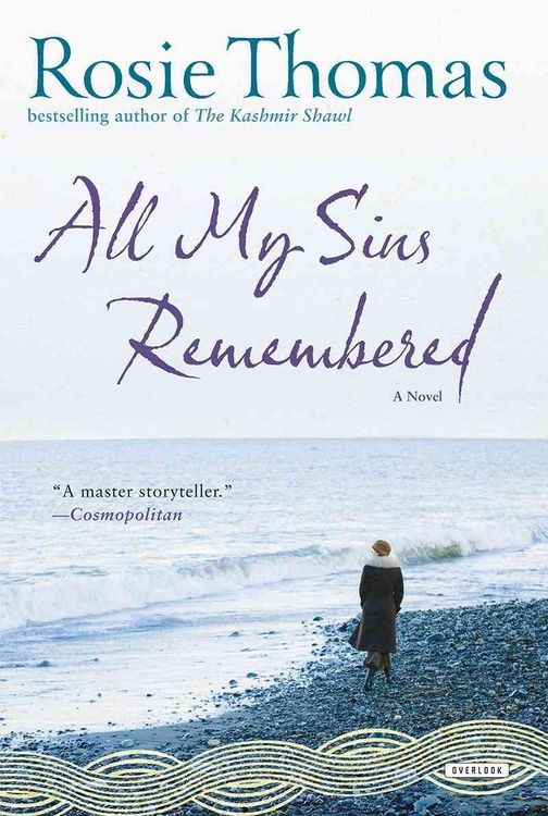 Produktbild: All My Sins Remembered