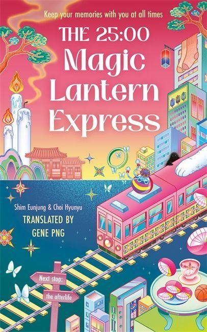 Produktbild: The 25:00 Magic Lantern Express