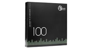 Produktbild: 12 PP Crystal Clear Outer Sleeves (80 Micron)