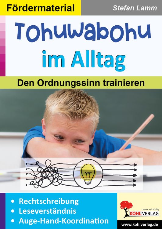 Produktbild: Tohuwabohu im Alltag
