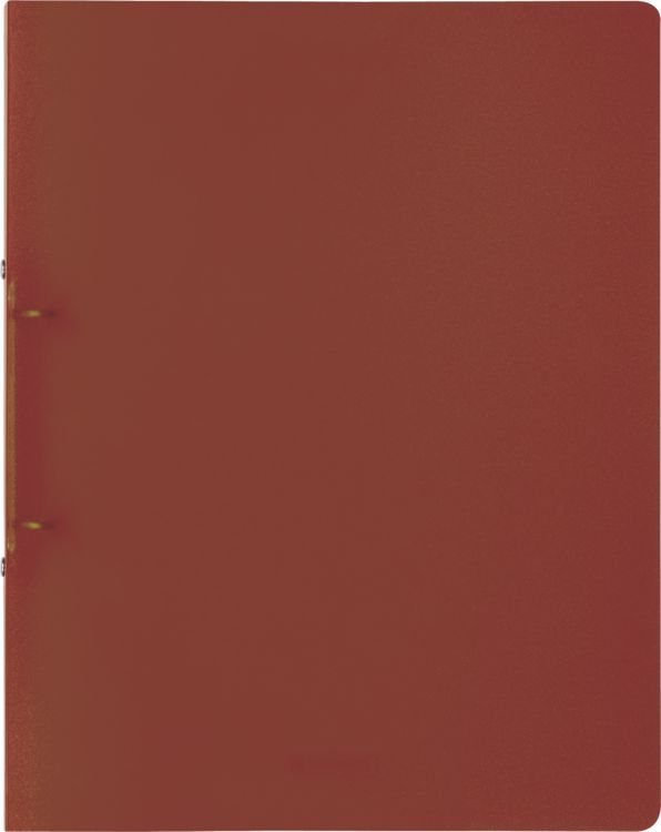 Produktbild: Brunnen Ringbuch A4 FACT! 16mm 2 Ringe braun