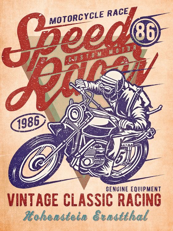 Produktbild: CALVENDO Puzzle Motorrad Nostalgie 1000 Teile Lege-Gr&ouml;&szlig;e 48 x 64 cm Foto-Puzzle Bild von Peter Roder
