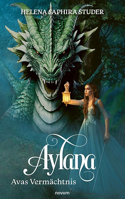 Produktbild: Aylana - Avas Verm&auml;chtnis