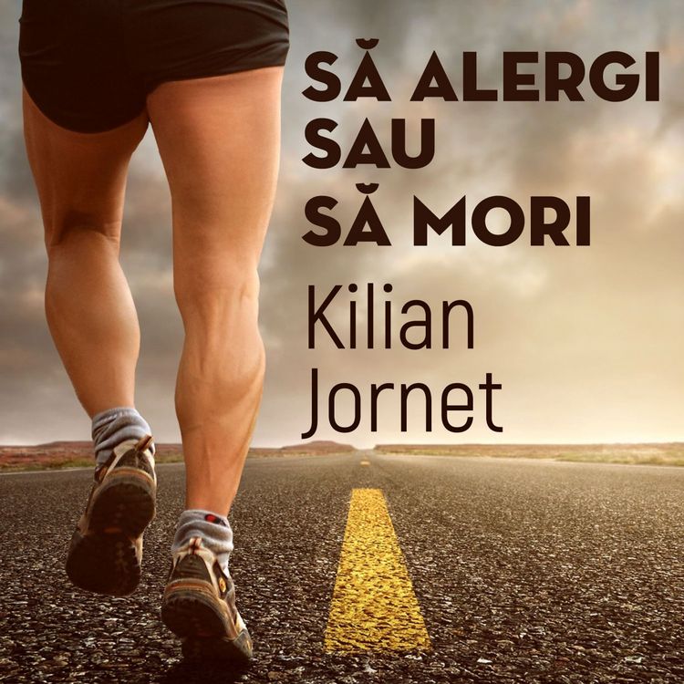 Produktbild: Să alergi sau să mori