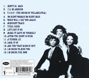 Produktbild: The Sounds Of Philadelphia