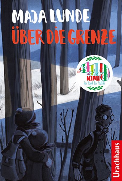 Produktbild: &Uuml;ber die Grenze