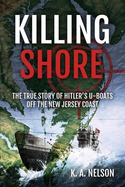 Produktbild: Killing Shore
