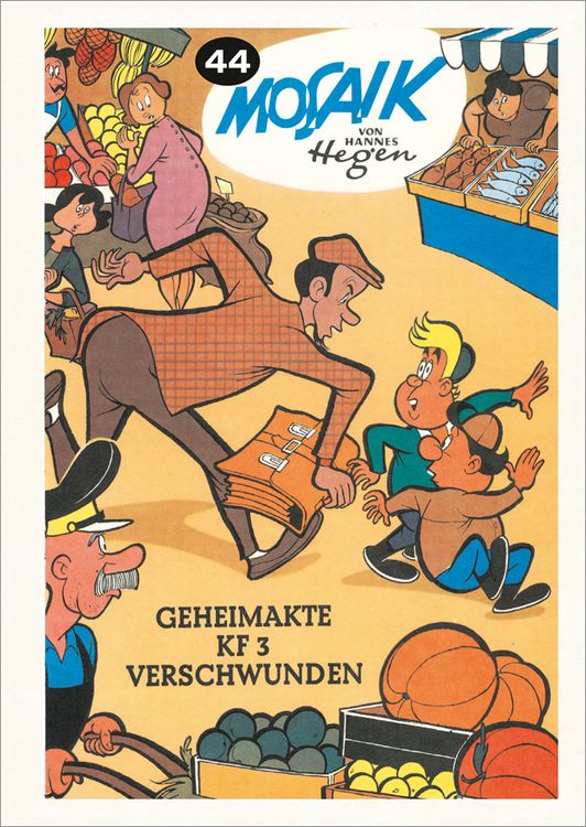 Produktbild: TaschenMosaik Band 12