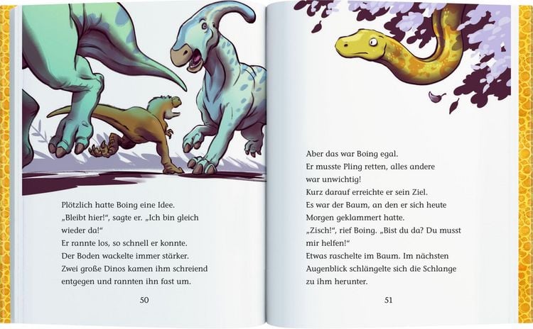 Produktbild: T-Rex World (Leseanf&auml;nger, Bd. 5)