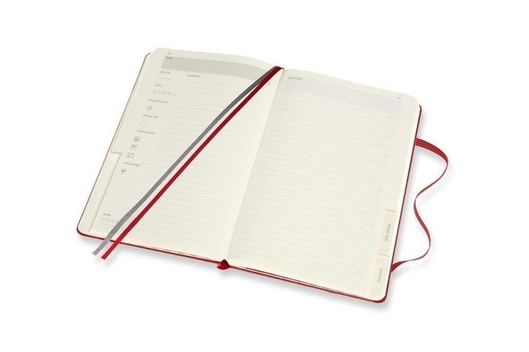 Produktbild: Moleskine Passion Journal - Recipe