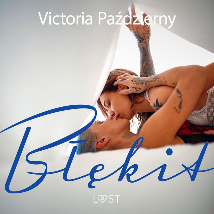 Produktbild: Błękit &ndash; lesbijskie opowiadanie erotyczne