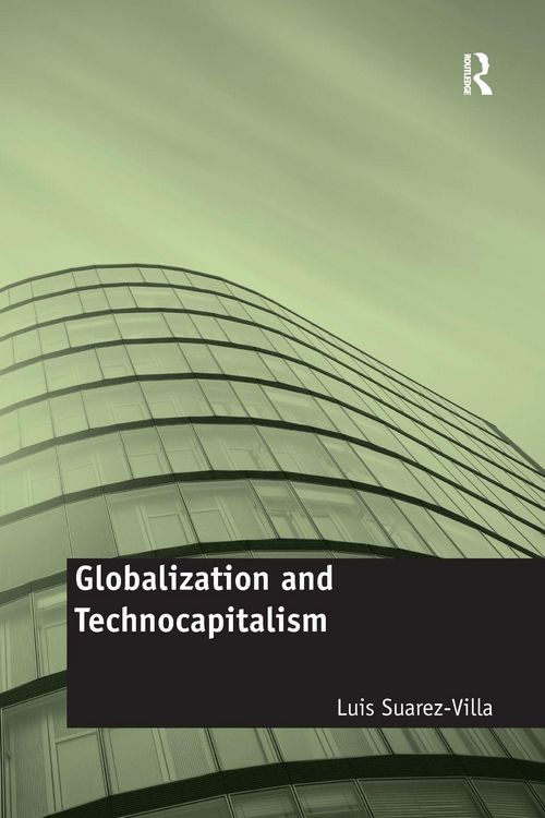 Produktbild: Globalization and Technocapitalism