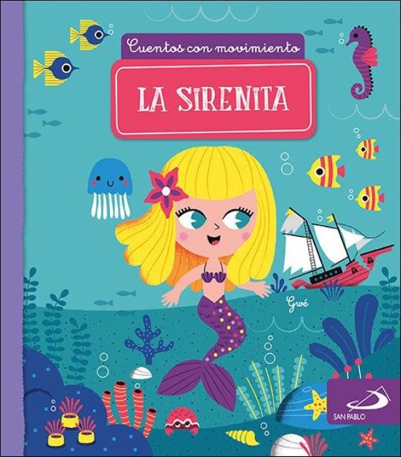 Produktbild: La sirenita