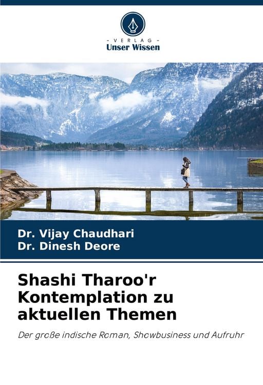 Produktbild: Shashi Tharoo'r Kontemplation zu aktuellen Themen