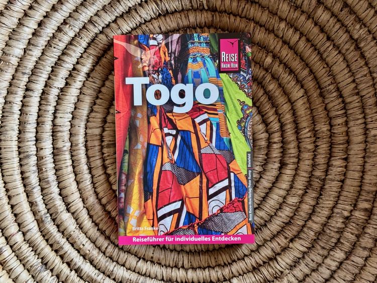 Produktbild: Reise Know-How Reiseführer Togo