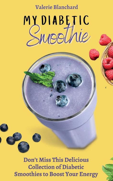 Produktbild: My Diabetic Smoothie