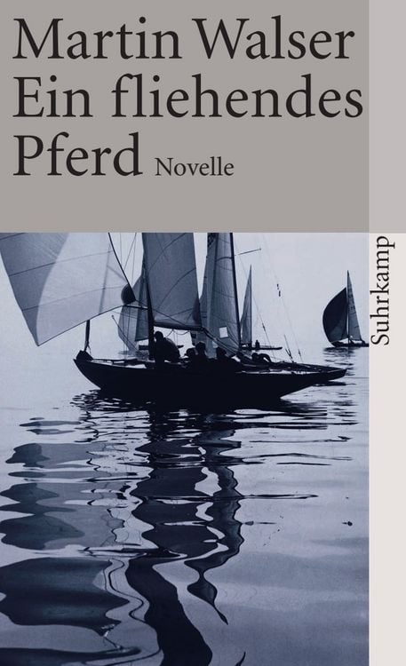 Produktbild: Ein fliehendes Pferd