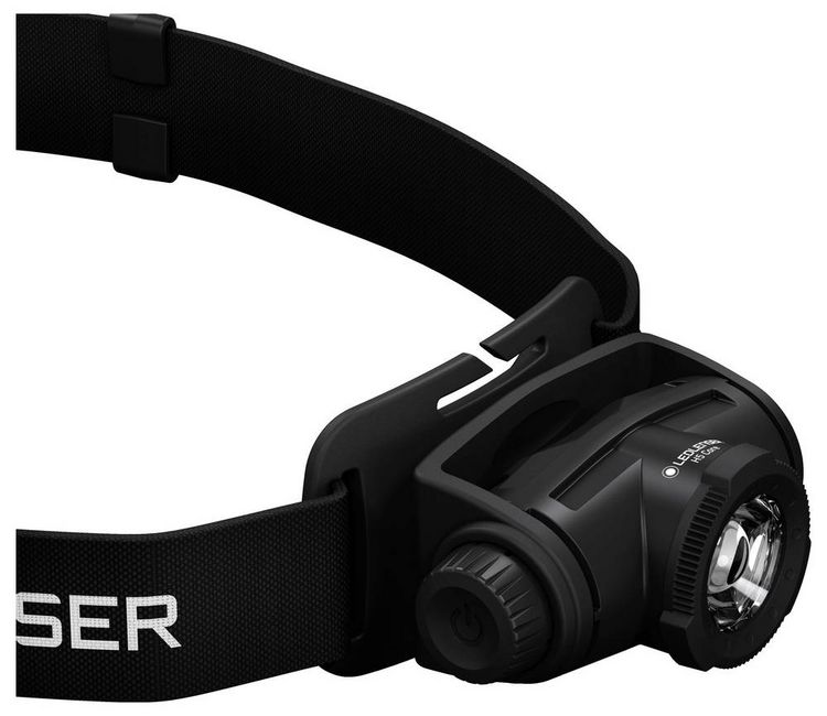 Produktbild: Ledlenser H5 Core LED Stirnlampe batteriebetrieben 200 lm 20 h 502193