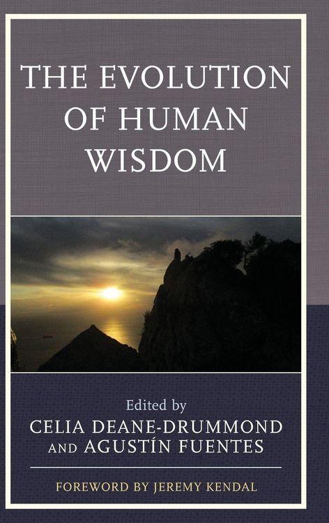 Produktbild: Evolution of Human Wisdom