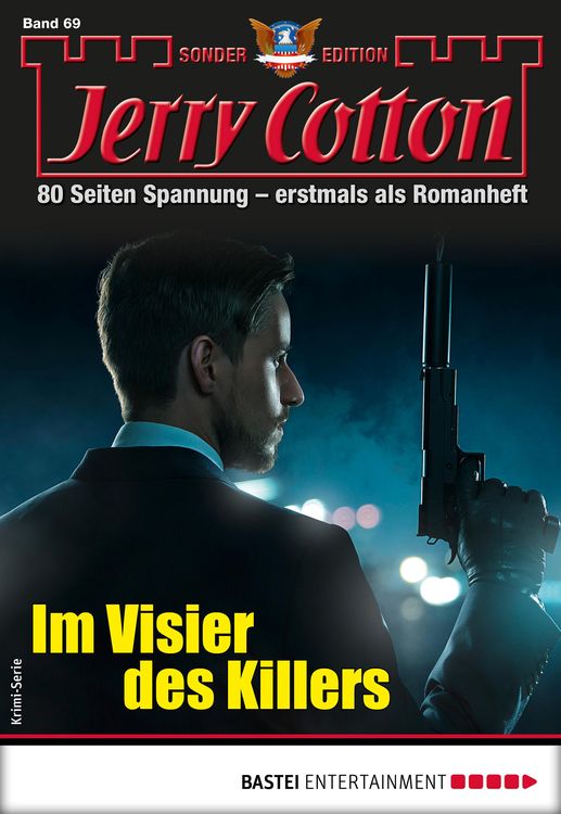 Bild vom Artikel Jerry Cotton Sonder-Edition 69 vom Autor Jerry Cotton