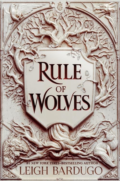 Produktbild: Rule of Wolves (King of Scars Book 2)