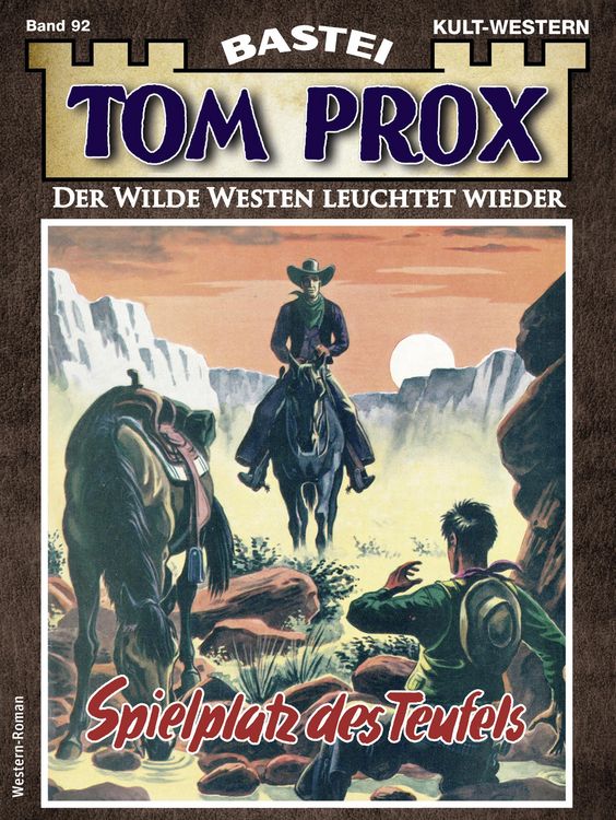 Bild vom Artikel Tom Prox 92 vom Autor George Berings