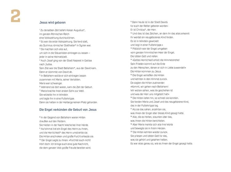 Produktbild: BasisBibel. 24 Mal Advent und Weihnachten. Mein Bibeltagebuch f&uuml;r eine kreative Bibellekt&uuml;re f&uuml;r die Weihnachtszeit. Ein christlicher Adventskalender mit 24 Impulsen in Buchform f&uuml;r Erwachsene.