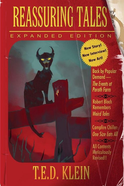 Produktbild: Reassuring Tales (Expanded Edition)